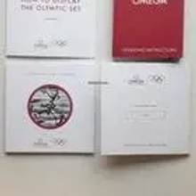 Thumbnail von Omega Seamaster Olympic games Limited Edition set 5 Psc Nr60