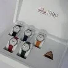 Thumbnail von Omega Seamaster Olympic games Limited Edition set 5 Psc Nr60
