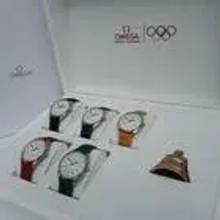 Thumbnail von Omega Seamaster Olympic games Limited Edition set 5 Psc Nr60