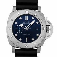  Panerai Submersible BMG-Tech PAM00692 - Luminor Submersible BMG-TECH Automatic Blue Dial 47 mm Men's Watch </h1> 