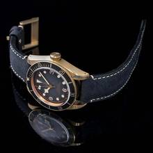Thumbnail von Tudor Black Bay Bronze 79250BA-0001 - Heritage Black Bay Automatic Grey Dial Bronze Men's Watch </h1>