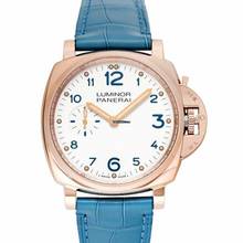 Thumbnail von Panerai Luminor Due PAM00741 - Luminor Due Manual-winding Ivory Dial 42 mm Men's Watch </h1>
