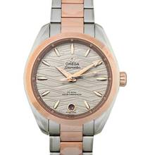 Thumbnail von Omega Seamaster Aqua Terra 220.20.34.20.06.001 - Seamaster Aqua Terra 150M Co-Axial Master Chronometer 34 mm Automati </h1>