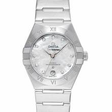 Thumbnail von Omega Constellation 131.10.29.20.55.001 - Constellation Manhattan Co-Axial Master Chronometer 29 mm White Dial </h1>