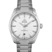 Thumbnail von Omega Seamaster Aqua Terra 220.10.38.20.02.003 - Seamaster Aqua Terra 150M Co-Axial Master Chronometer Ladies 38 mm A </h1>