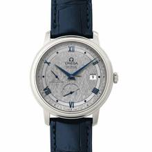 Thumbnail von Omega De Ville Prestige 424.13.40.21.06.002 - De Ville Prestige Co-Axial Power Reserve 39.5 mm Automatic Grey Dial </h1>