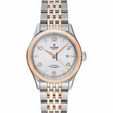 Thumbnail von Tudor 1926 91351-0002 - New Tudor 1926 Baselworld 2018 Rose Gold Automatic Silver Dial Ladies Watch </h1>