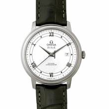 Thumbnail von Omega De Ville Prestige 424.13.40.20.02.006 - De Ville Prestige Co-Axial 39.5 mm Automatic Silver Dial Steel Men's </h1>