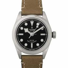 Thumbnail von Tudor Black Bay 32 79580-0002 - New Heritage Black Bay 32 Baselworld 2018 Stainless Steel Automatic Black Dia </h1>