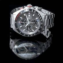 Thumbnail von TAG Heuer Formula 1 Calibre 16 CAZ2012.BA0876 - Formula 1 Chronograph Automatic Grey Dial Men's Watch </h1>