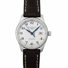  Longines Master Collection L22574783 - Master Collection Automatic Silver Dial Ladies Watch </h1> 