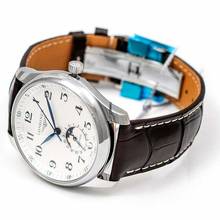 Thumbnail von Longines Master Collection L29094783 - Master Collection Automatic Silver Dial Men's Watch </h1>