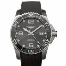 Thumbnail von Longines HydroConquest L37814769 - HydroConquest Automatic Grey Dial Men's Watch </h1>