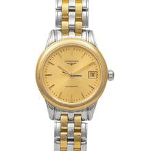 Thumbnail von Longines Flagship L42743327 - Flagship Automatic Ladies Watch </h1>