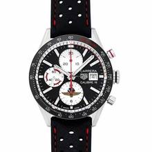 Thumbnail von TAG Heuer Carrera Calibre 16 CV201AS.FC6429 - Carrera Chronograph Calibre 16 Automatic Black Dial Men's Watch </h1>