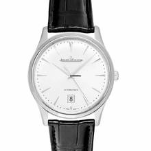 Thumbnail von Jaeger-LeCoultre Master Ultra Thin Date Q1238420 - Master Ultra Thin Date Automatic Silver Dial Men's Watch </h1>