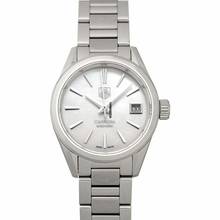 Thumbnail von TAG Heuer Carrera Lady WAR2411.BA0776 - Carrera Calibre 9 Automatic Mother Of Pearl Dial Ladies Watch </h1>