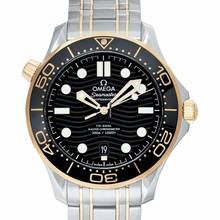 Thumbnail von Omega Seamaster Diver 300 M 210.20.42.20.01.002 - Seamaster Diver 300 M Co-Axial Master Chronometer 42 mm Automatic Bl </h1>