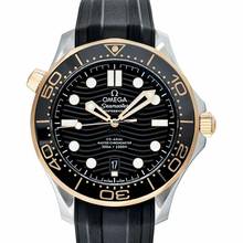 Thumbnail von Omega Seamaster Diver 300 M 210.22.42.20.01.001 - Seamaster Diver 300 M Co-Axial Master Chronometer 42 mm Automatic Bl </h1>
