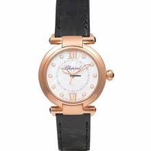 Thumbnail von Chopard Imperiale 384319-5009 - Imperiale Automatic Mother-of-pearl dial Dial Rose Gold Ladies Watch </h1>