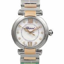Thumbnail von Chopard Imperiale 388563-6014 - Imperiale Automatic Mother of Pearl Dial Stainless Steel Ladies Watch </h1>