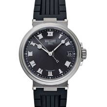 Thumbnail von Breguet Marine 5517TI/G2/5ZU - Marine Automatic Black Dial Titanium Men's Watch </h1>