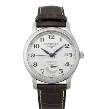  Longines Master Collection L27084783 - Master Collection Automatic Silver Dial Men's Watch </h1> 