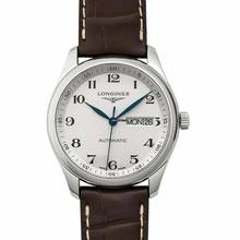  Longines Master Collection L27554783 - Master Collection Automatic Silver Dial Men's Watch </h1> 