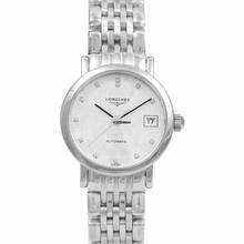 Thumbnail von Longines Elegant L43094776 - The Longines Elegant Collection Automatic Diamonds Ladies Watch </h1>