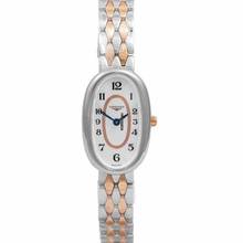 Thumbnail von Longines Symphonette L23055837 - Symphonette Quartz White Mother of Pearl Dial Ladies Watch </h1>
