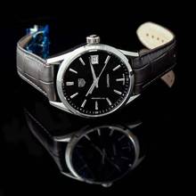 Thumbnail von TAG Heuer Carrera Lady WBK1313.FC8260 - Carrera Quartz Grey Dial Unisex Watch </h1>