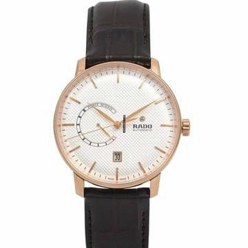  Rado Coupole R22879025 - Coupole Classic Automatic Silver Dial Men's Watch </h1> 