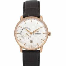 Thumbnail von Rado Coupole R22879025 - Coupole Classic Automatic Silver Dial Men's Watch </h1>