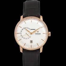 Thumbnail von Rado Coupole R22879025 - Coupole Classic Automatic Silver Dial Men's Watch </h1>
