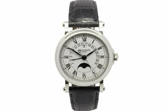 Thumbnail von Patek Philippe Perpetual Calendar Retrograde Perpetual Calendar 5059P-011 </h1>