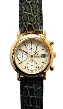 Movado Automatischer Chronograph mit Datum 
