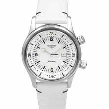 Thumbnail von Longines Legend Diver L33744800 - Heritage Legend Diver Watch Automatic White Mother of Pearl Dial Unisex Watch </h1>