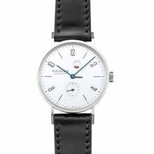 Thumbnail von NOMOS Tangente Gangreserve 172 - Tangente Power Reserve Manual-winding White Dial 35 mm Men's Watch </h1>