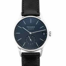 Thumbnail von NOMOS Orion Neomatik 363 - Orion Neomatik 41 Date Midnight Blue Automatic Blue Dial 40 mm Men's Watch </h1>