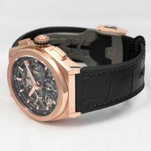 Thumbnail von Zenith Defy El Primero 18.9000.9004/71.R585 - Defy EL Primero 21 Rose gold Automatic Skeleton Dial Men's Watch </h1>