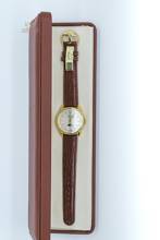 Thumbnail von Movado Automatik-Uhr mit Mondphase und Kalender 40 B1 881 3/731