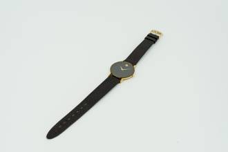 Thumbnail von Movado Herren black saphire 40.45.882
