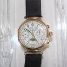  Lucien Rochat Triple Date Moonphase 