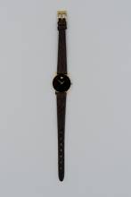 Thumbnail von Movado Damen black sapphire  40.24.825