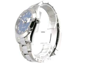 Thumbnail von Rolex Datejust 41 Ref. 126300 Edelstahl Blau Röm Oyster-Band </h1>