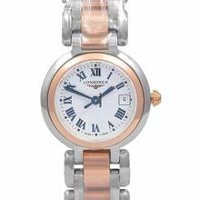 Longines PrimaLuna L81105786 - PrimaLuna Quartz Silver Dial Ladies Watch </h1> 