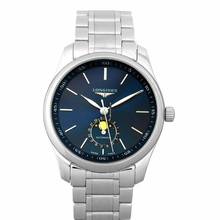 Thumbnail von Longines Master Collection L29094926 - Master Collection Automatic Blue Dial Men's Watch </h1>