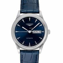 Thumbnail von Longines Flagship L48994922 - Flagship Automatic Blue Dial Men's Watch </h1>