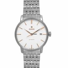 Thumbnail von Rado Coupole R22860024 - Coupole Classic Automatic Silver Dial Men's Watch </h1>