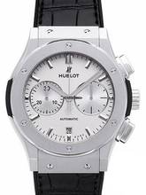 Thumbnail von Hublot Classic Fusion Chronograph Titanium Opaline 521.NX.2611.LR </h1>